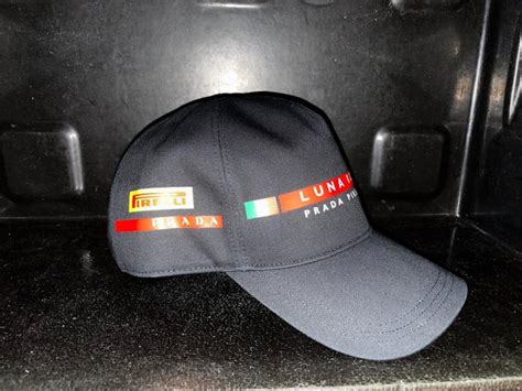 prada luna rossa cappello|rossa Prada pirelli.